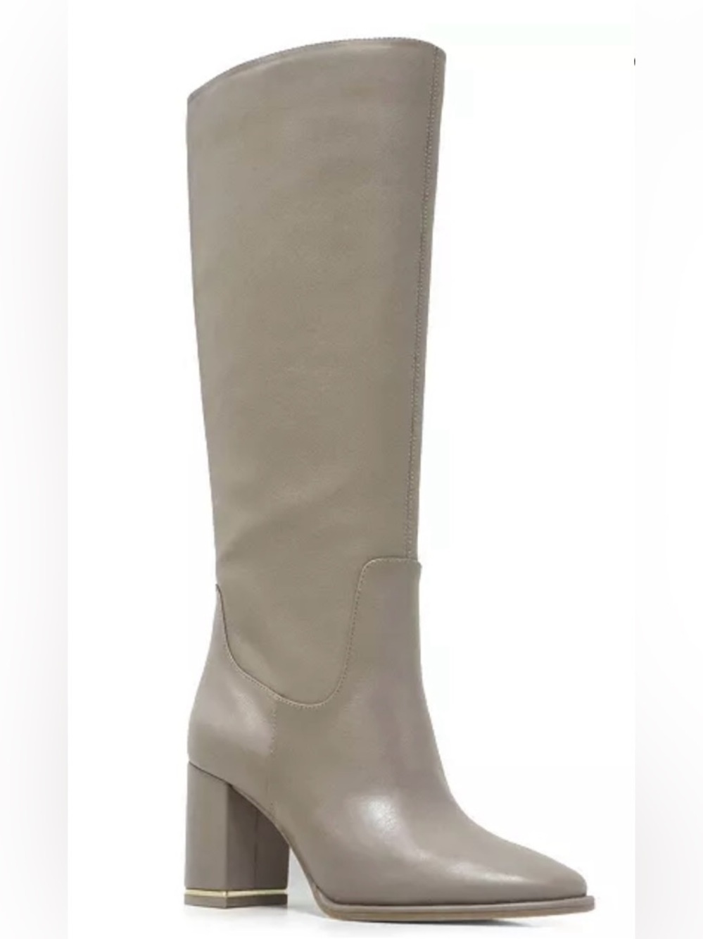 New Kenneth Cole New York
Women's Yvonne Knee High Block Heel Boots size 5
